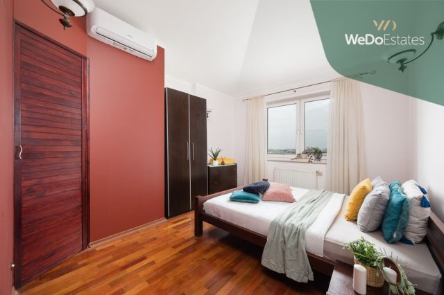 Mieszkanie 4-pokojowe Warszawa Ursus, ul. Skoroszewska. Zdjęcie 13