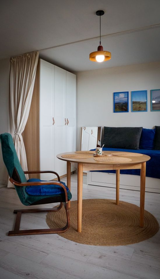 Mieszkanie 1-pokojowe Wrocław Psie Pole, ul. Bolesława Krzywoustego. Zdjęcie 9