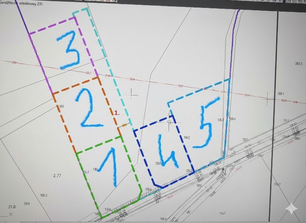 Działka budowlana Ciechanów. Zdjęcie 2