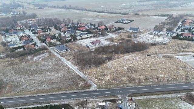 Działka budowlana Dołuje, ul. Jesienny Sad. Zdjęcie 12