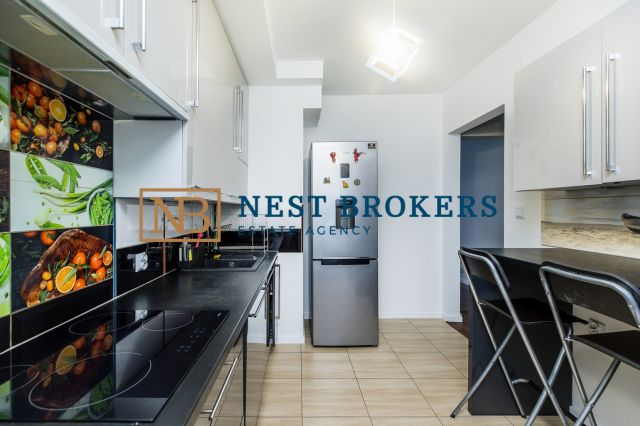 Mieszkanie 3-pokojowe Kraków Podgórze, ul. Wielicka. Zdjęcie 2