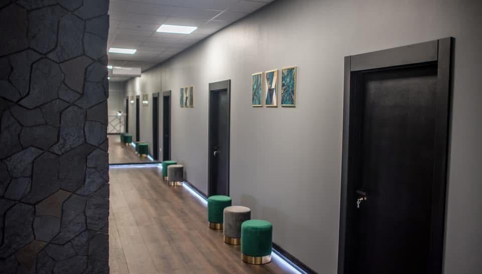 Hala/magazyn Kościan. Zdjęcie 2