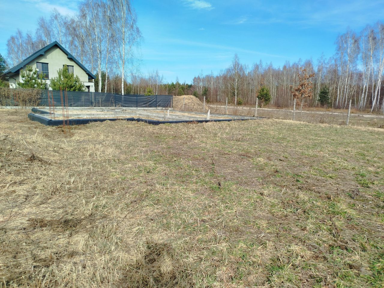 Działka rolno-budowlana Konary. Zdjęcie 2