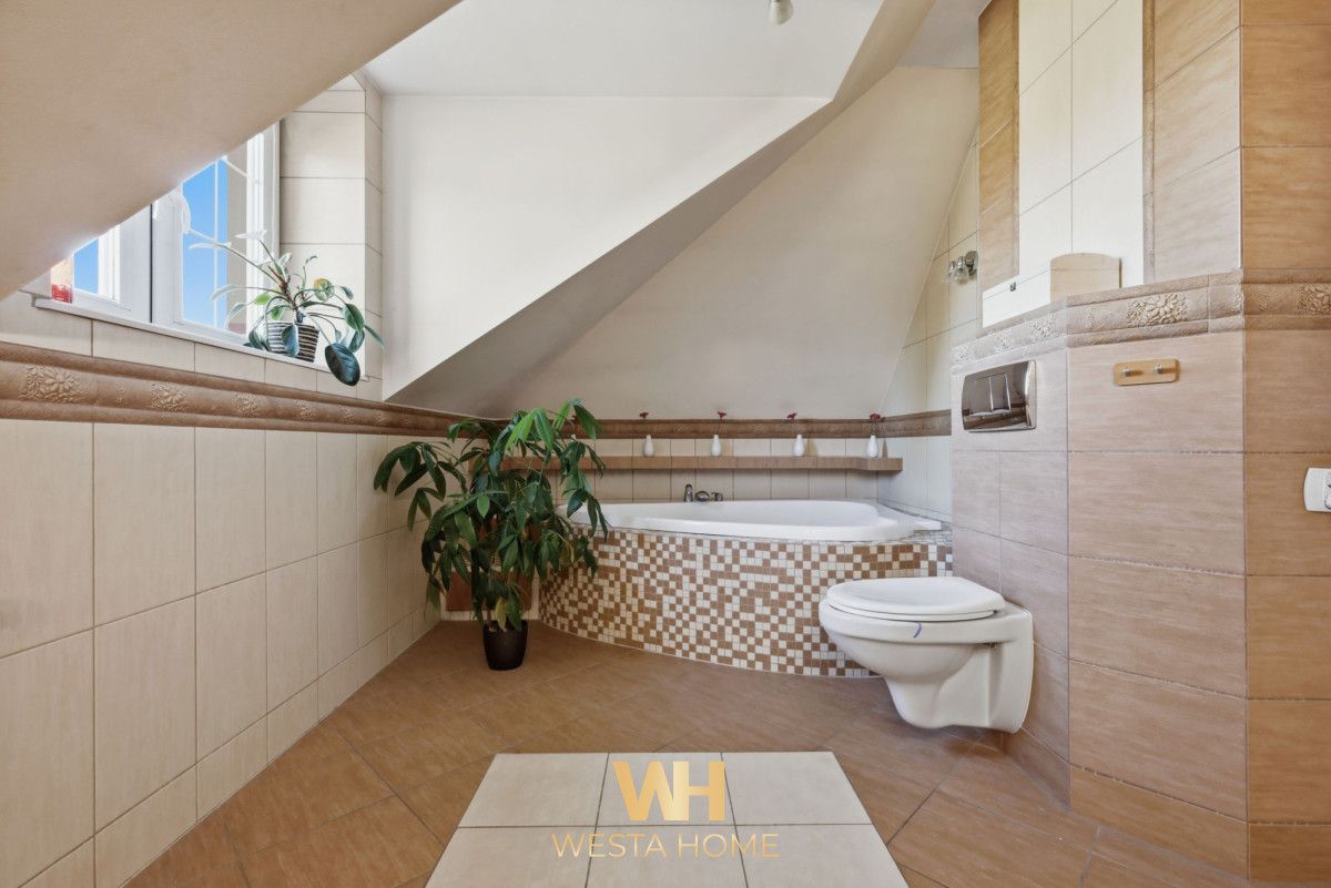 dom wolnostojący, 5 pokoi Piaseczno, Millenium. Zdjęcie 12