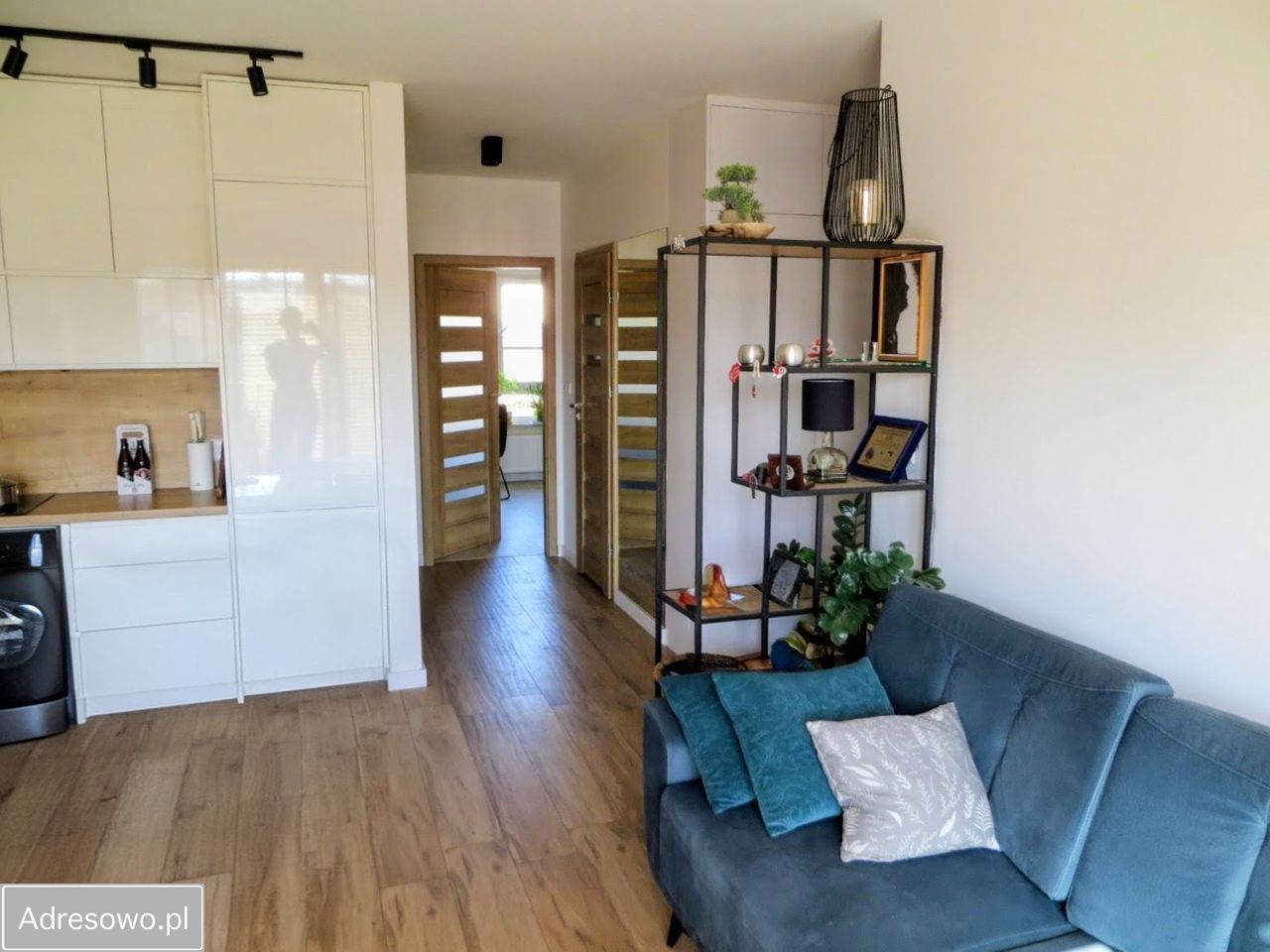 Mieszkanie 3-pokojowe Kielce Centrum, ul. Wspólna. Zdjęcie 19