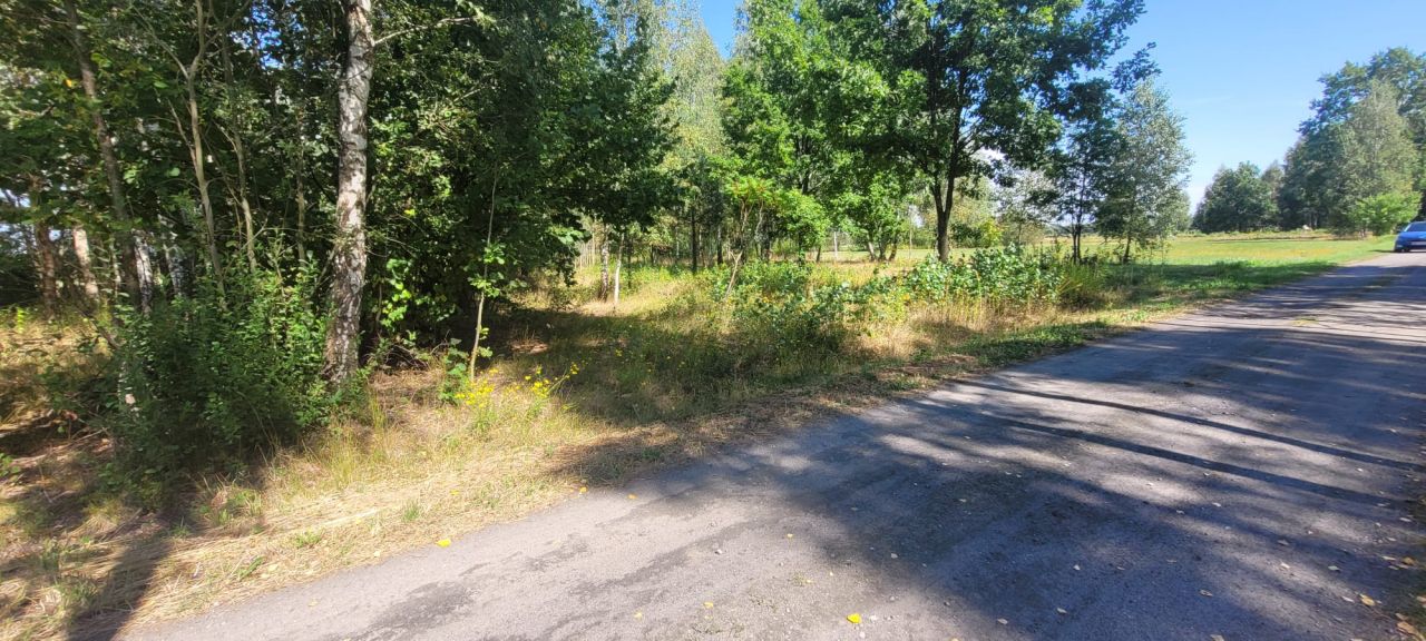 Działka budowlana Sokóle. Zdjęcie 2