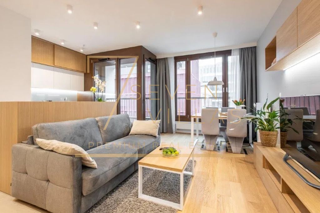 Mieszkanie 2-pokojowe Warszawa, ul. Krochmalna. Zdjęcie 1