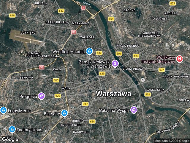 Mieszkanie 2-pokojowe Warszawa Wola, al. Jana Pawła II. Zdjęcie 1