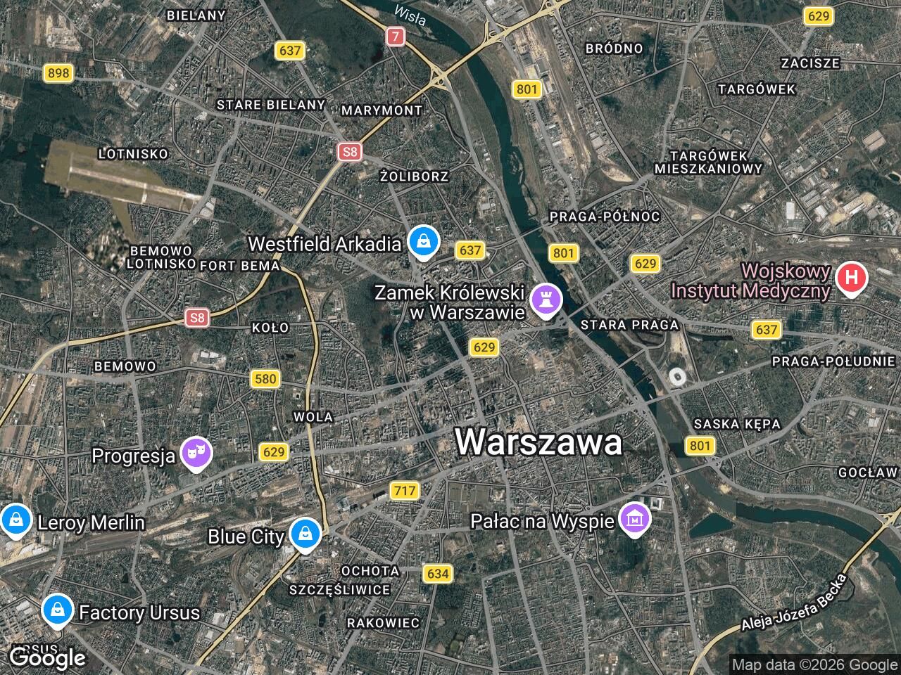 Mieszkanie 2-pokojowe Warszawa Wola, al. Jana Pawła II. Zdjęcie 1