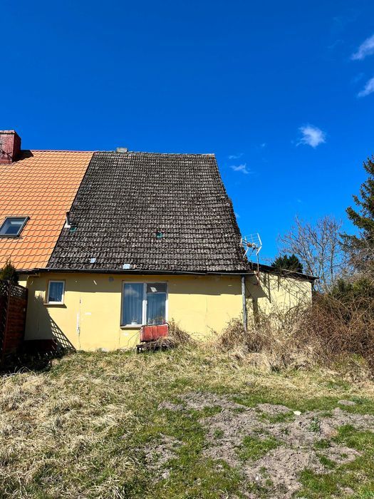 dom wolnostojący, 2 pokoje Sławsko. Zdjęcie 6