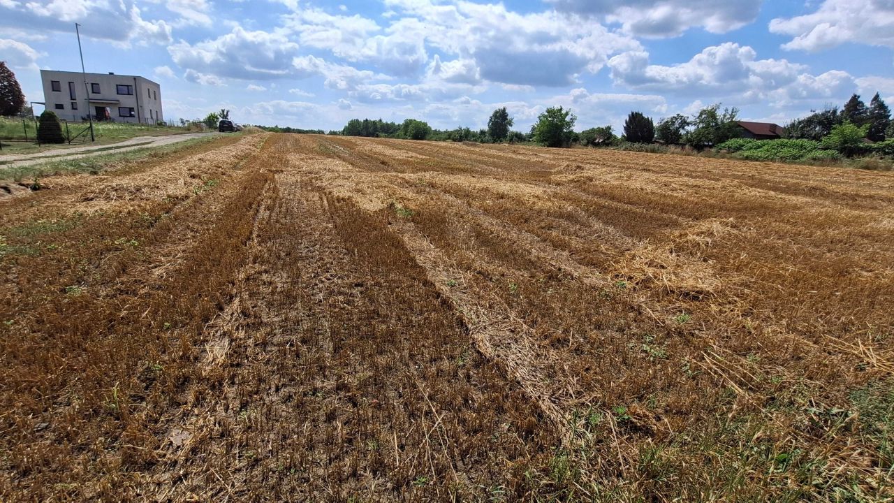 Działka budowlana Bieruń Bieruń Stary, ul. Bursztynowa. Zdjęcie 3