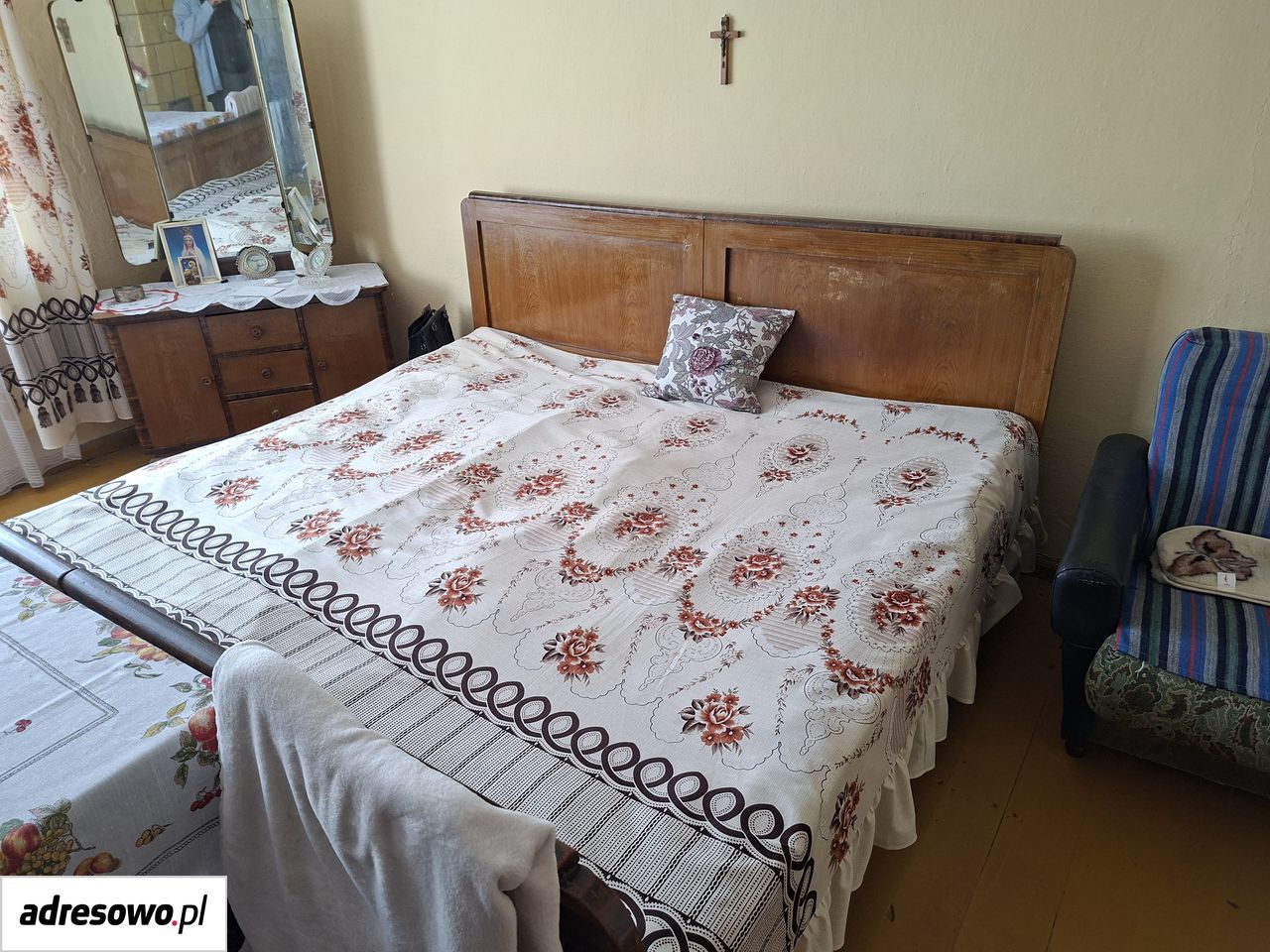 dom wolnostojący, 2 pokoje Angowice. Zdjęcie 13