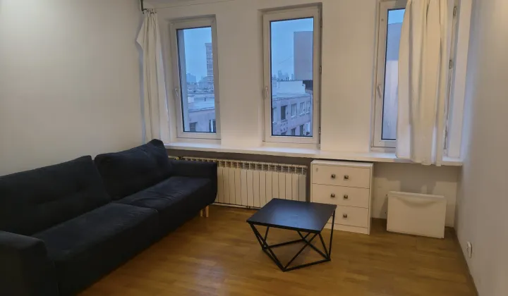 Mieszkanie 1-pokojowe Warszawa Mokotów, ul. Puławska