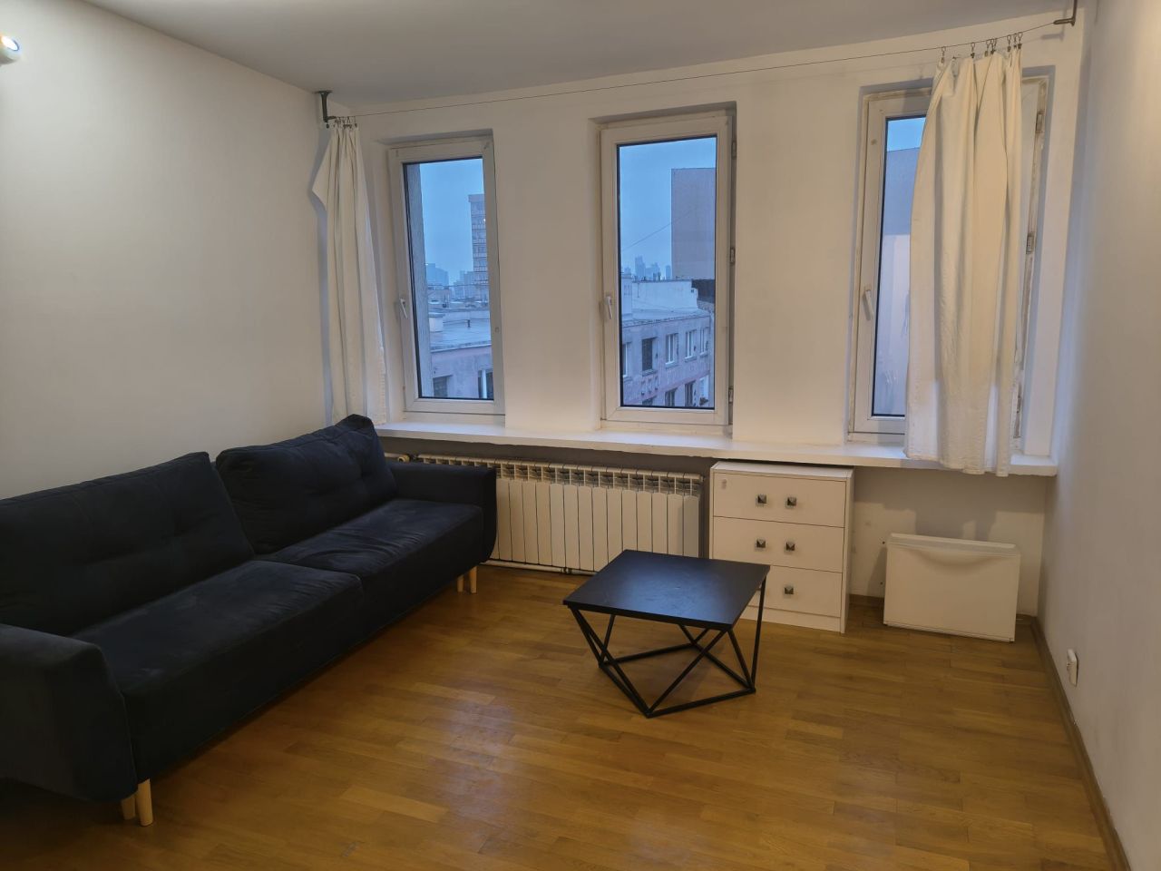 Mieszkanie 1-pokojowe Warszawa Mokotów, ul. Puławska. Zdjęcie 1