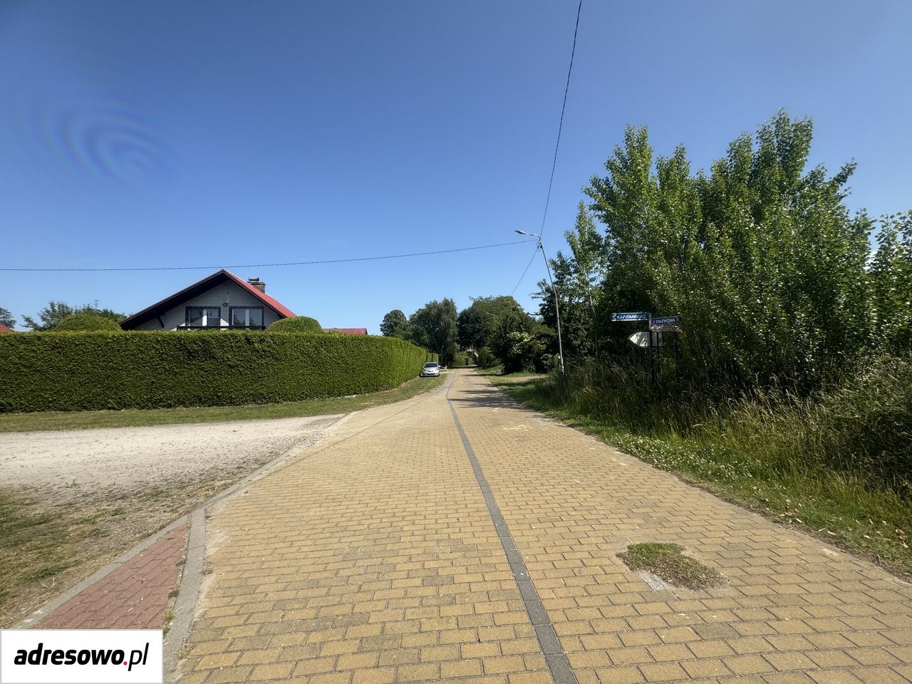 Działka budowlana Kopice. Zdjęcie 4