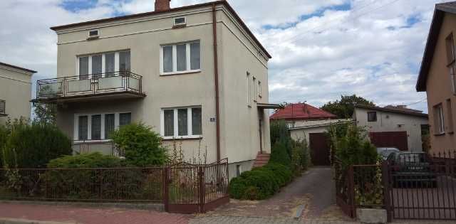 dom wolnostojący Opole Lubelskie, ul. Lipowa. Zdjęcie 1