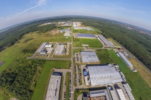 Działka inwestycyjna Łozienica, ul. Krzywa. Zdjęcie 1