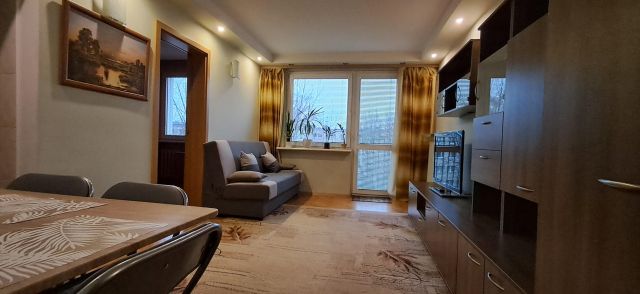 Mieszkanie 2-pokojowe Łódź Polesie, ul. Bratysławska. Zdjęcie 1