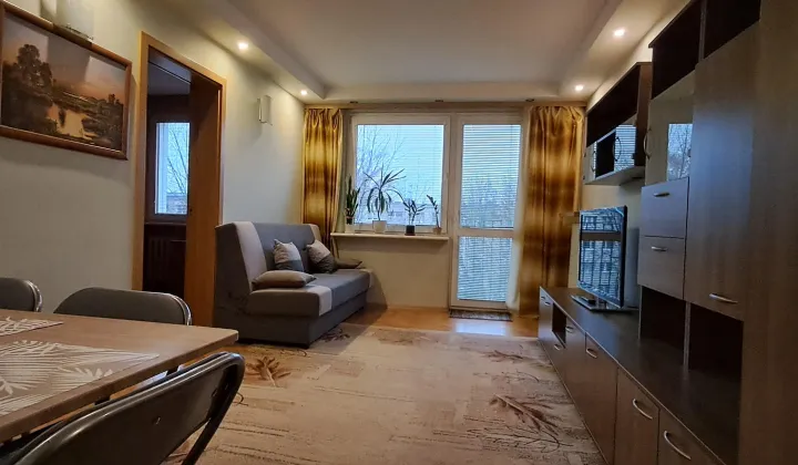 Mieszkanie 2-pokojowe Łódź Polesie, ul. Bratysławska