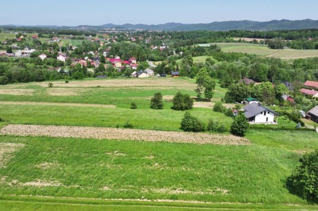 Działka budowlana Zahutyń. Zdjęcie 3