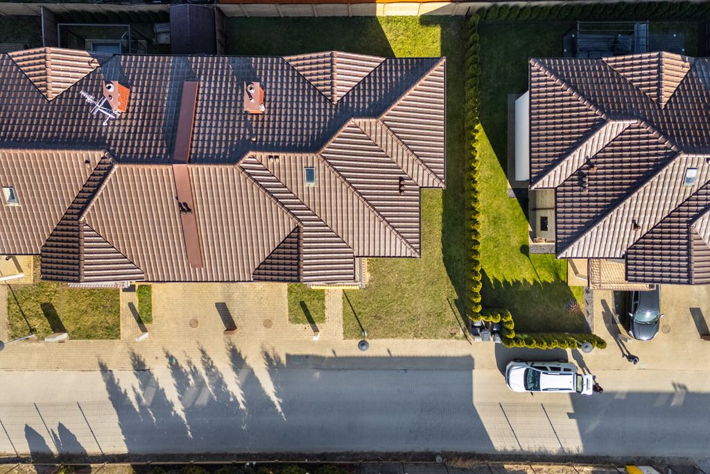 dom szeregowy, 6 pokoi Warszawa Wawer. Zdjęcie 4