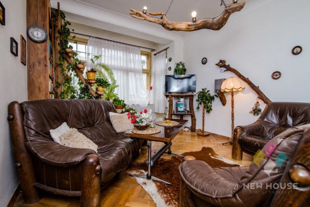 Mieszkanie 4-pokojowe Olsztyn Śródmieście, ul. Grunwaldzka. Zdjęcie 2