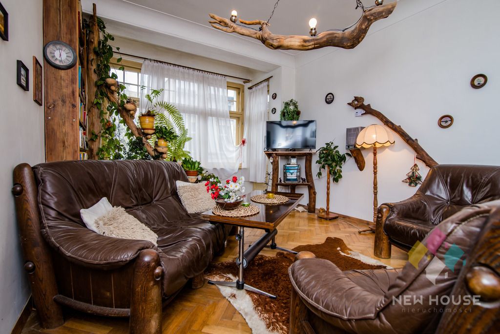 Mieszkanie 4-pokojowe Olsztyn Śródmieście, ul. Grunwaldzka. Zdjęcie 2