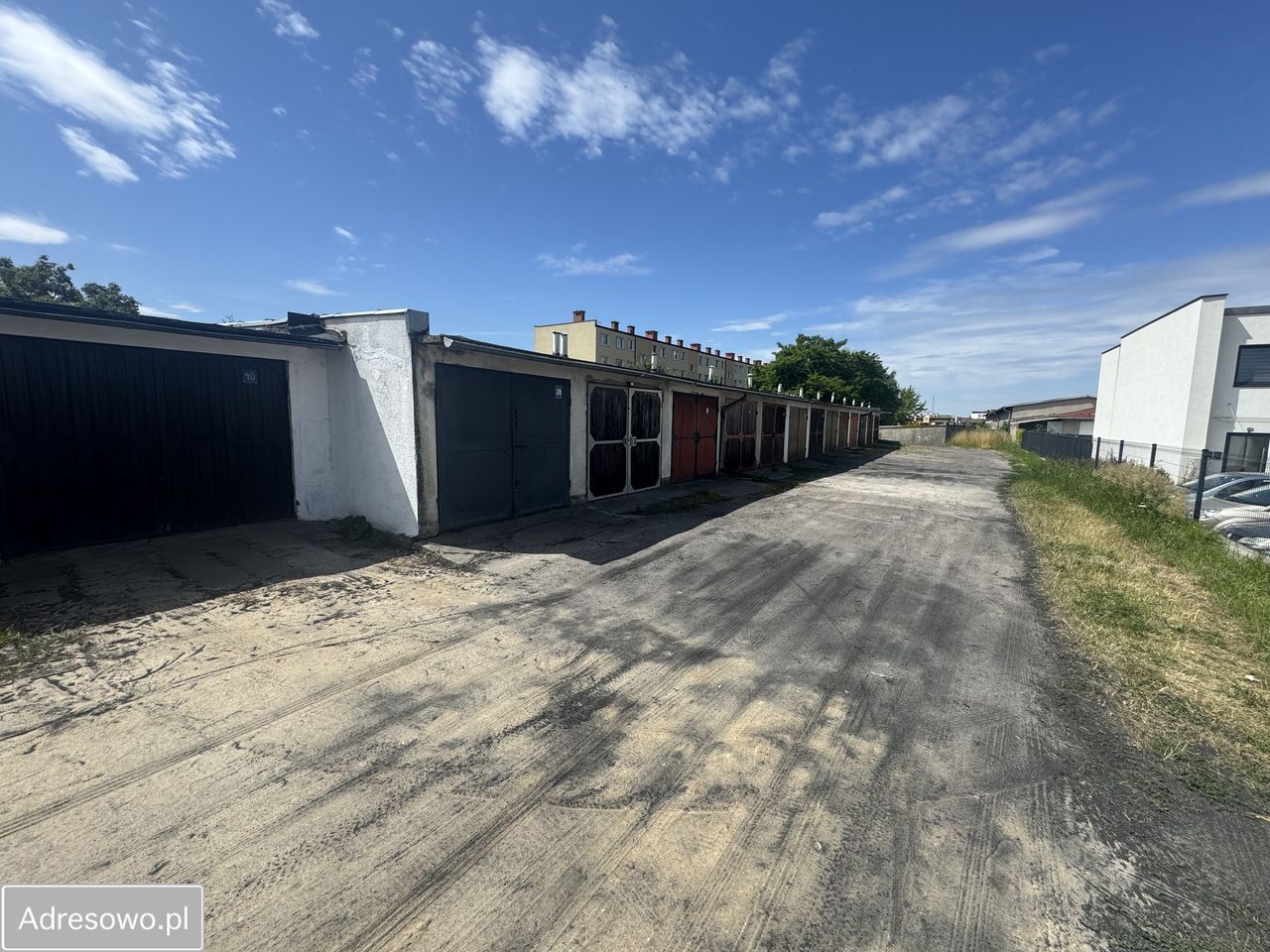 Garaż/miejsce parkingowe Chojnice Grunowo, ul. Lichnowska. Zdjęcie 3