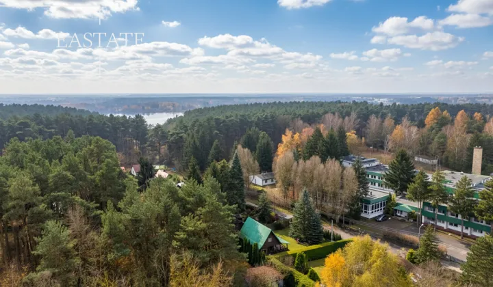 dom wolnostojący, 6 pokoi Jachranka