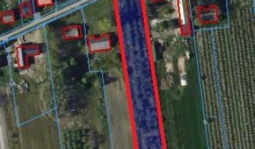 Działka budowlana Bednary, ul. Leśna