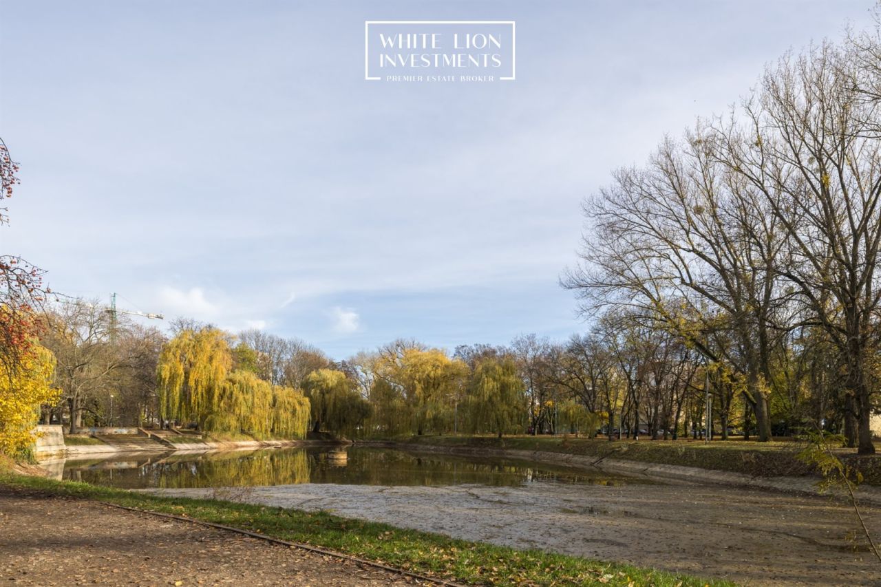 Mieszkanie 4-pokojowe Warszawa Mokotów, ul. Belgijska. Zdjęcie 19