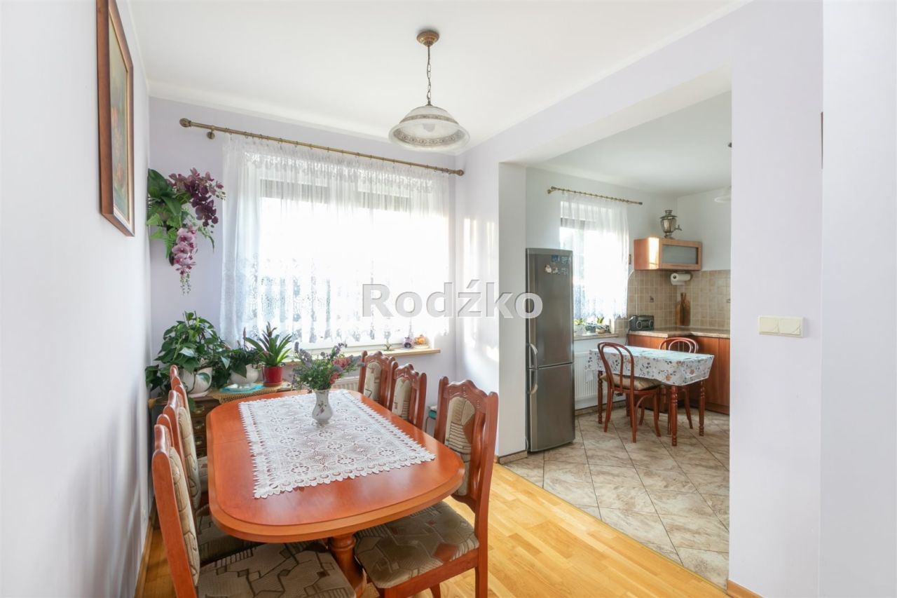 dom wolnostojący, 3 pokoje Łochowo, ul. Wiśniowa. Zdjęcie 5