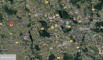 Działka budowlana Wierzeja, ul. Sędzińska