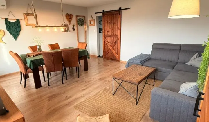 Mieszkanie 3-pokojowe Chojnice