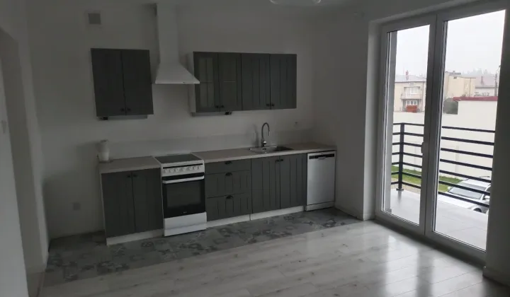 Mieszkanie 3-pokojowe Lubartów, ul. Jasna