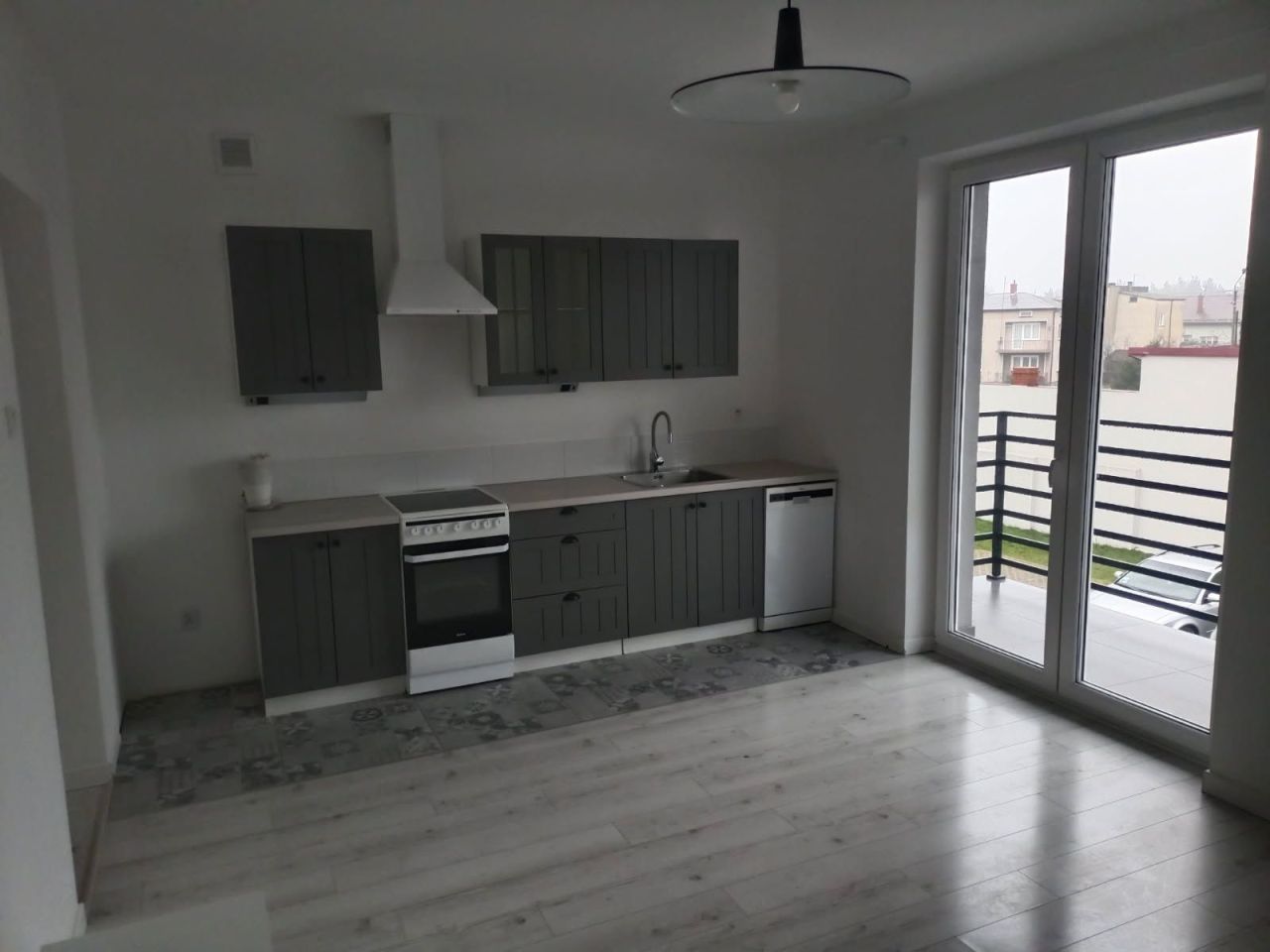 Mieszkanie 3-pokojowe Lubartów, ul. Jasna