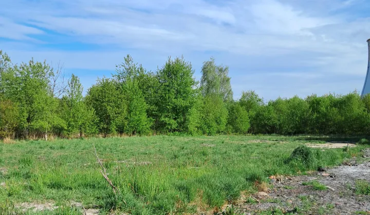 Działka budowlana Rybnik Grabownia, ul. Wiktora Poloczka