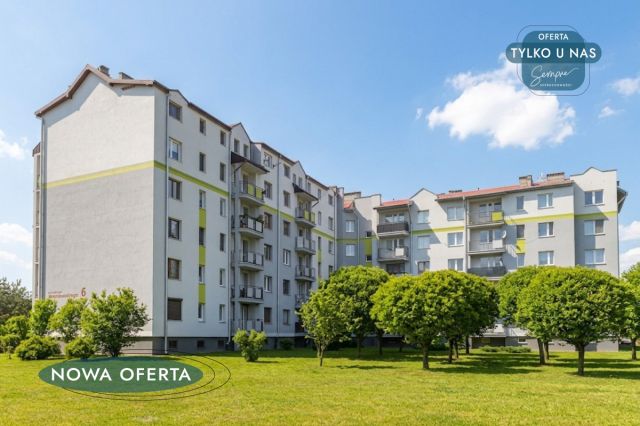Mieszkanie 2-pokojowe Zduńska Wola, ul. Henryka Wieniawskiego. Zdjęcie 1