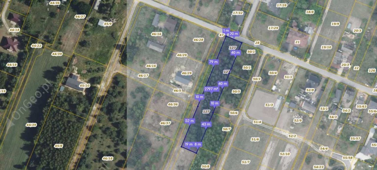 Działka rolno-budowlana Altanka. Zdjęcie 1