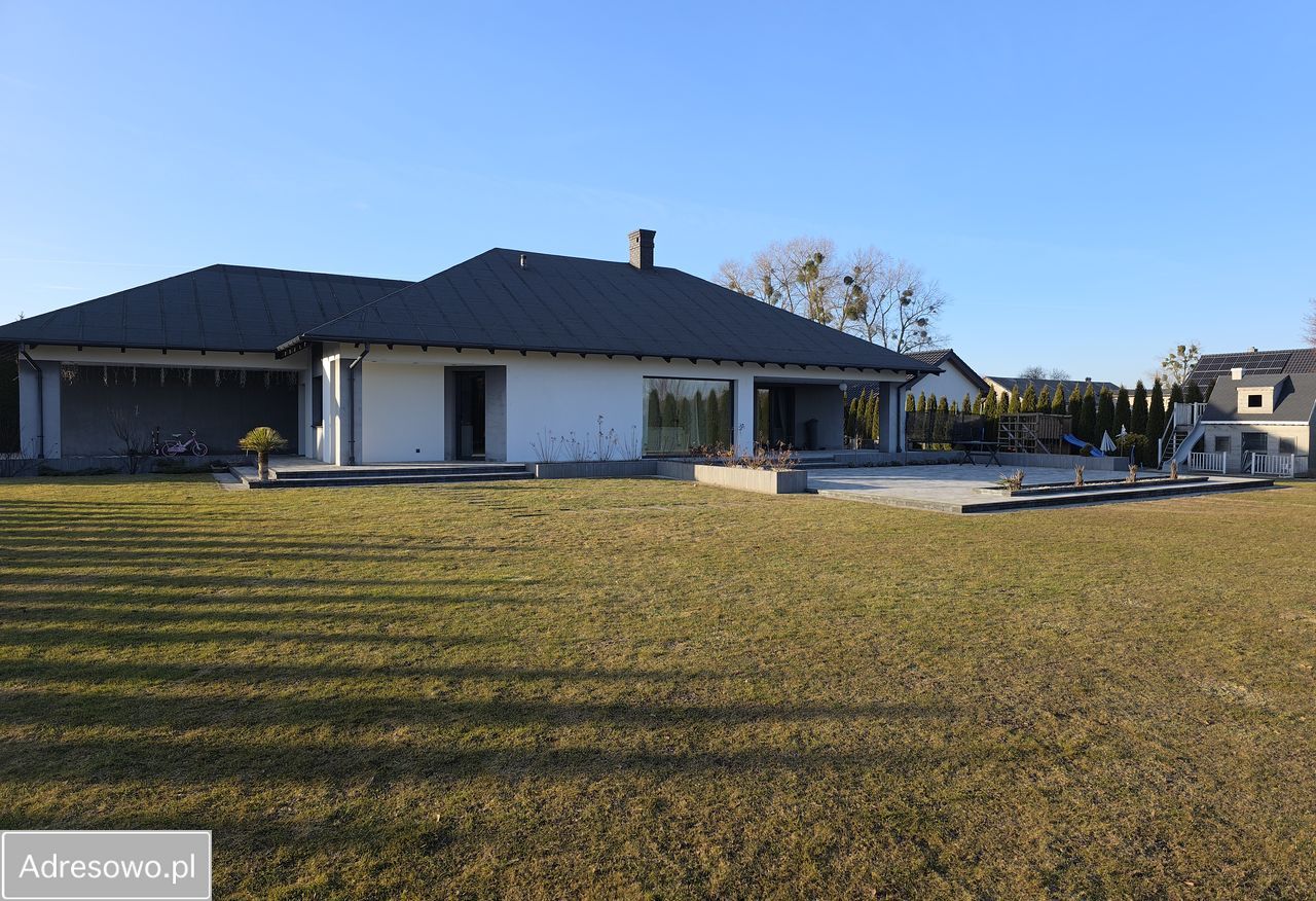 dom wolnostojący, 5 pokoi Wikielec, ul. Tulipanowa. Zdjęcie 13