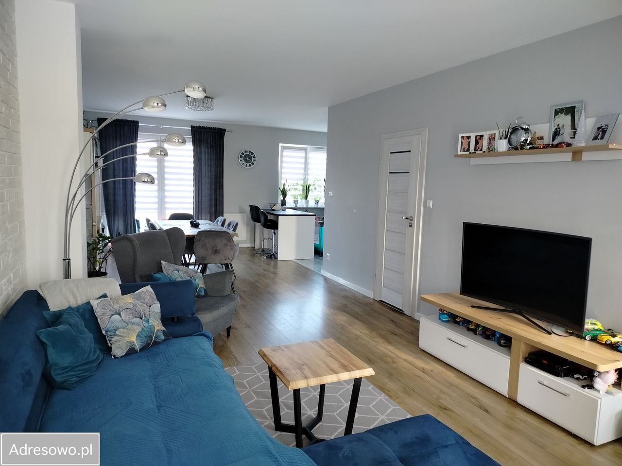 dom wolnostojący, 4 pokoje Wola Mrokowska, ul. Zachodnia. Zdjęcie 16