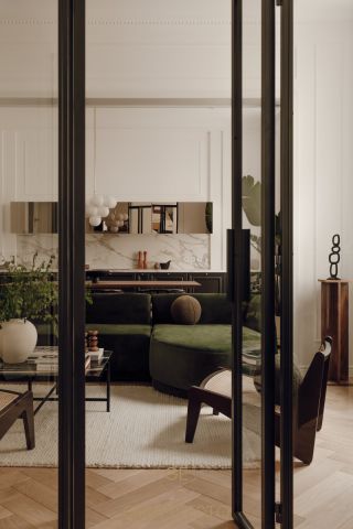 Mieszkanie 4-pokojowe Kraków Stare Miasto, ul. Studencka. Zdjęcie 3