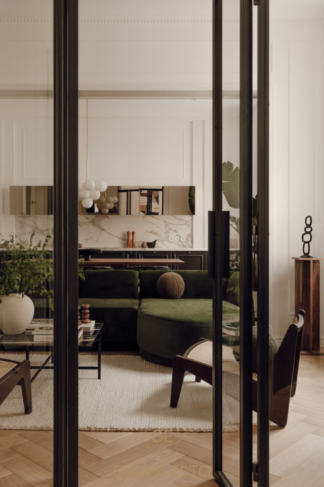 Mieszkanie 4-pokojowe Kraków Stare Miasto, ul. Studencka. Zdjęcie 3