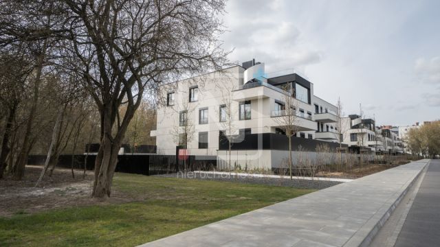 Mieszkanie 4-pokojowe Warszawa Mokotów, ul. Bluszczańska. Zdjęcie 2