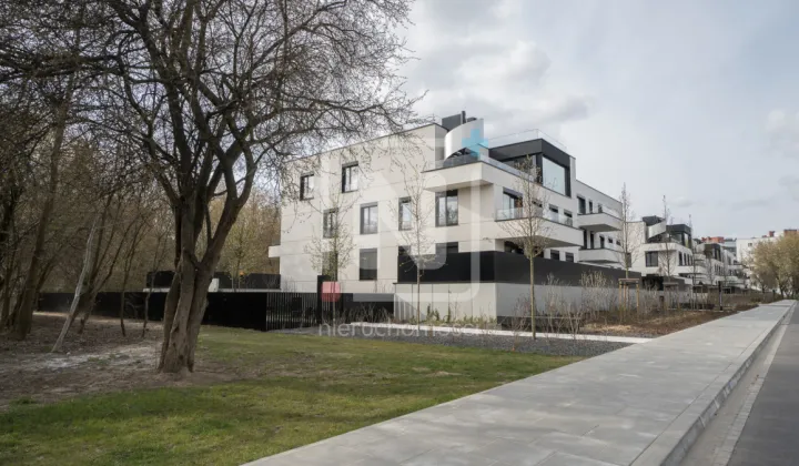 Mieszkanie 4-pokojowe Warszawa Mokotów, ul. Bluszczańska