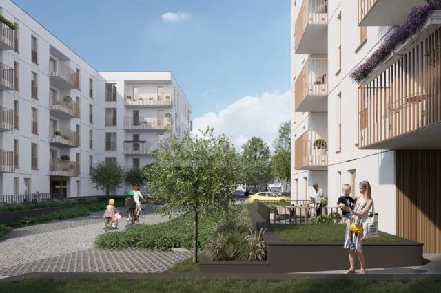 Mieszkanie 2-pokojowe Radom, ul. Wyścigowa. Zdjęcie 1