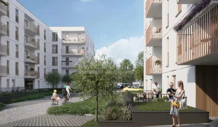 Mieszkanie 2-pokojowe Radom, ul. Wyścigowa