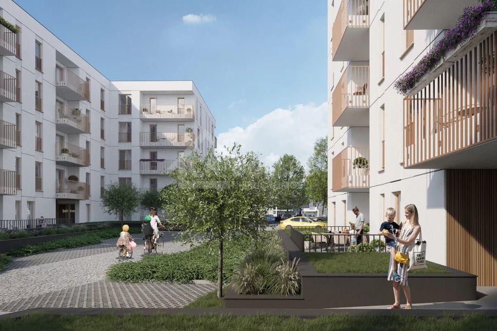 Mieszkanie 2-pokojowe Radom, ul. Wyścigowa. Zdjęcie 1