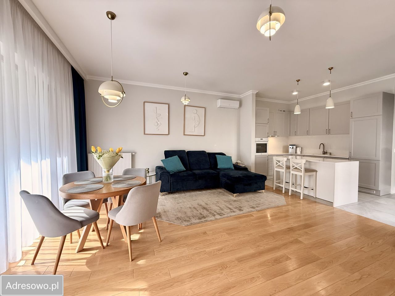 dom szeregowy, 6 pokoi Strzykuły, ul. Szmaragdowa. Zdjęcie 3