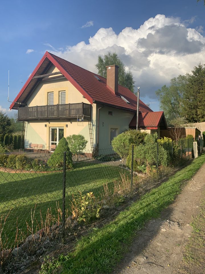 dom wolnostojący, 7 pokoi Wilkiejmy. Zdjęcie 1